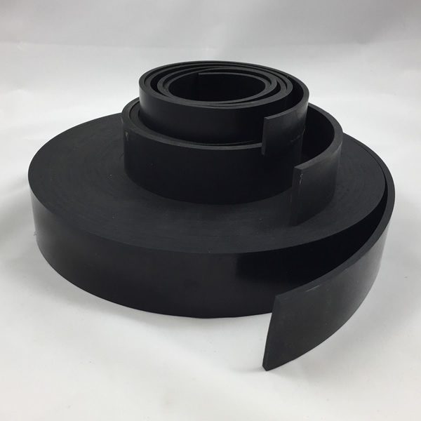 Gummistreifen 10 x 2 mm, selbstklebend EPDM 65+/-5°Shore, schwarz – kaufen  bei Persicaner & Co GmbH