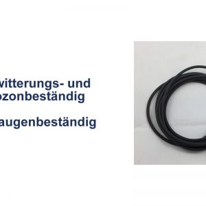 O-Ring Rundschnur EPDM