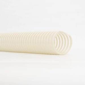PVC Schlauch transparent mit Hart-PVC-Spirale
